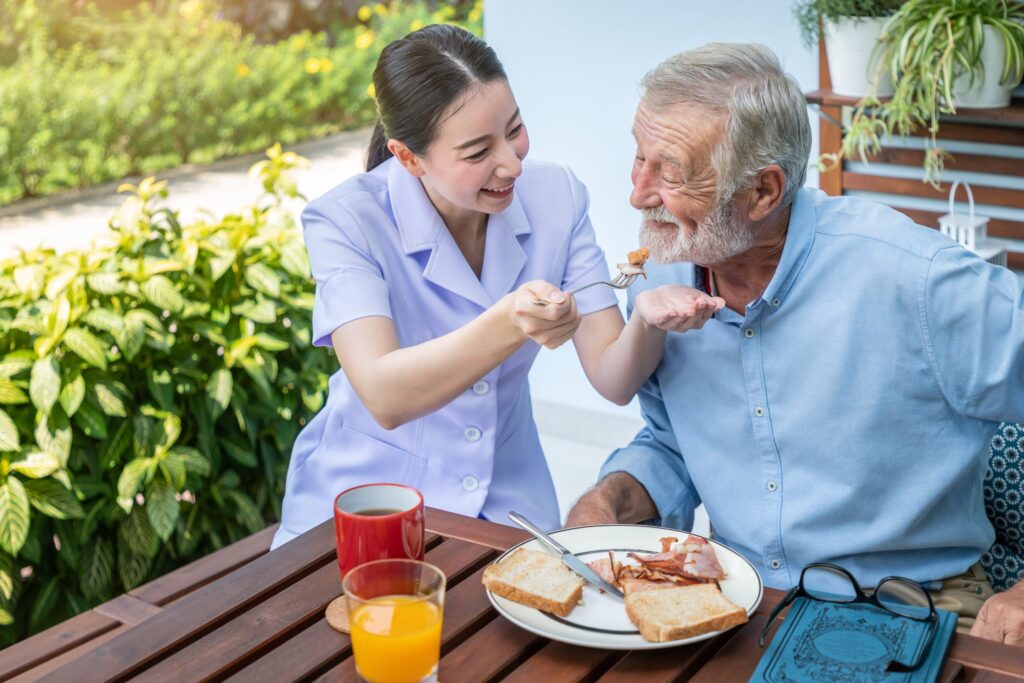 IMAGEM PROTEINA scaled 1 - A importância da proteína na alimentação do idoso