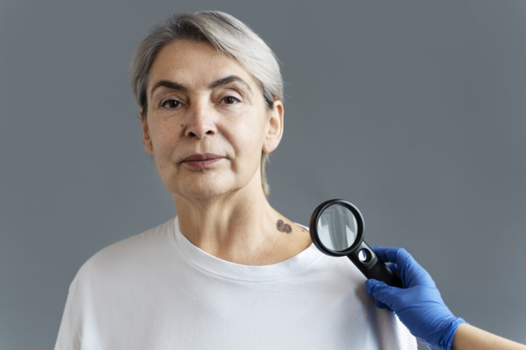 MELANOMA IMAGEM - Saiba quais são os sintomas e tratamentos para o melanoma