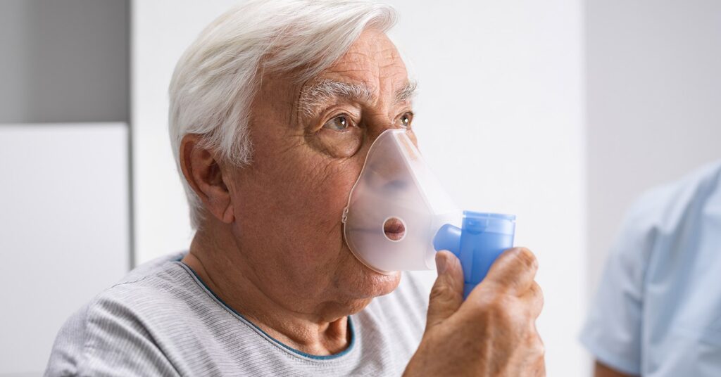 RESPIRAATORIO - <strong>Como prevenir problemas de saúde respiratória nos idosos?</strong>