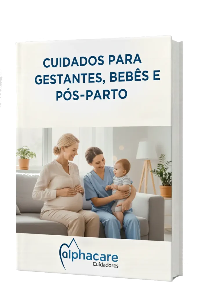 cuidador gestantes bebes - Biblioteca Gratuita