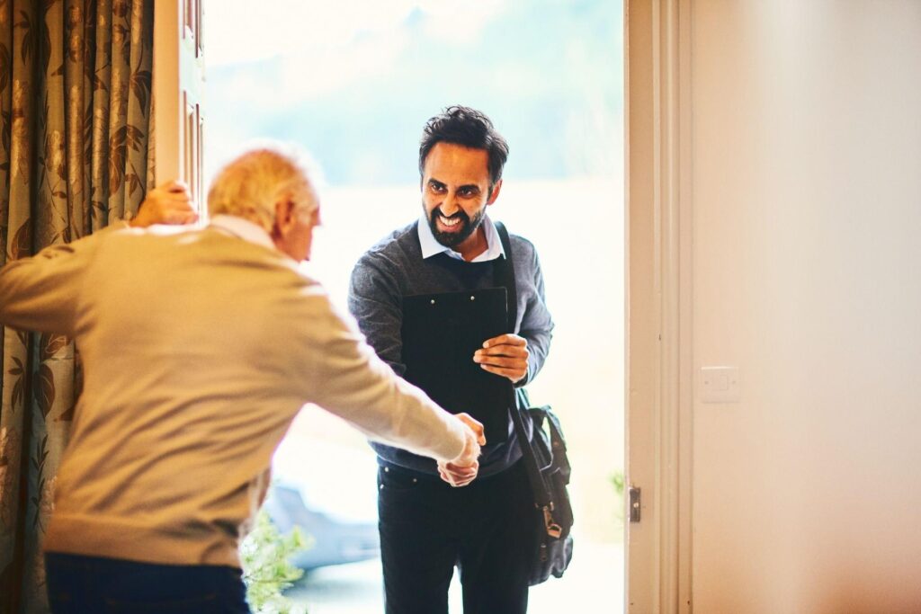 empresa home care como funciona - Empresas de Home Care em São Paulo: entenda como funciona
